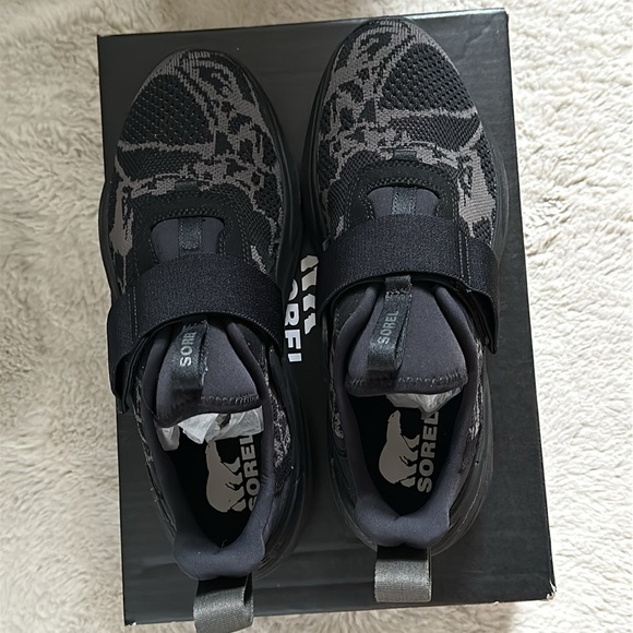 Sorel Explorer Blitz Stride Strap Men’s Sneakers 10.5 - Picture 10 of 15